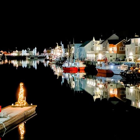 Henningsvaer Lofoten New Apartment מראה חיצוני תמונה