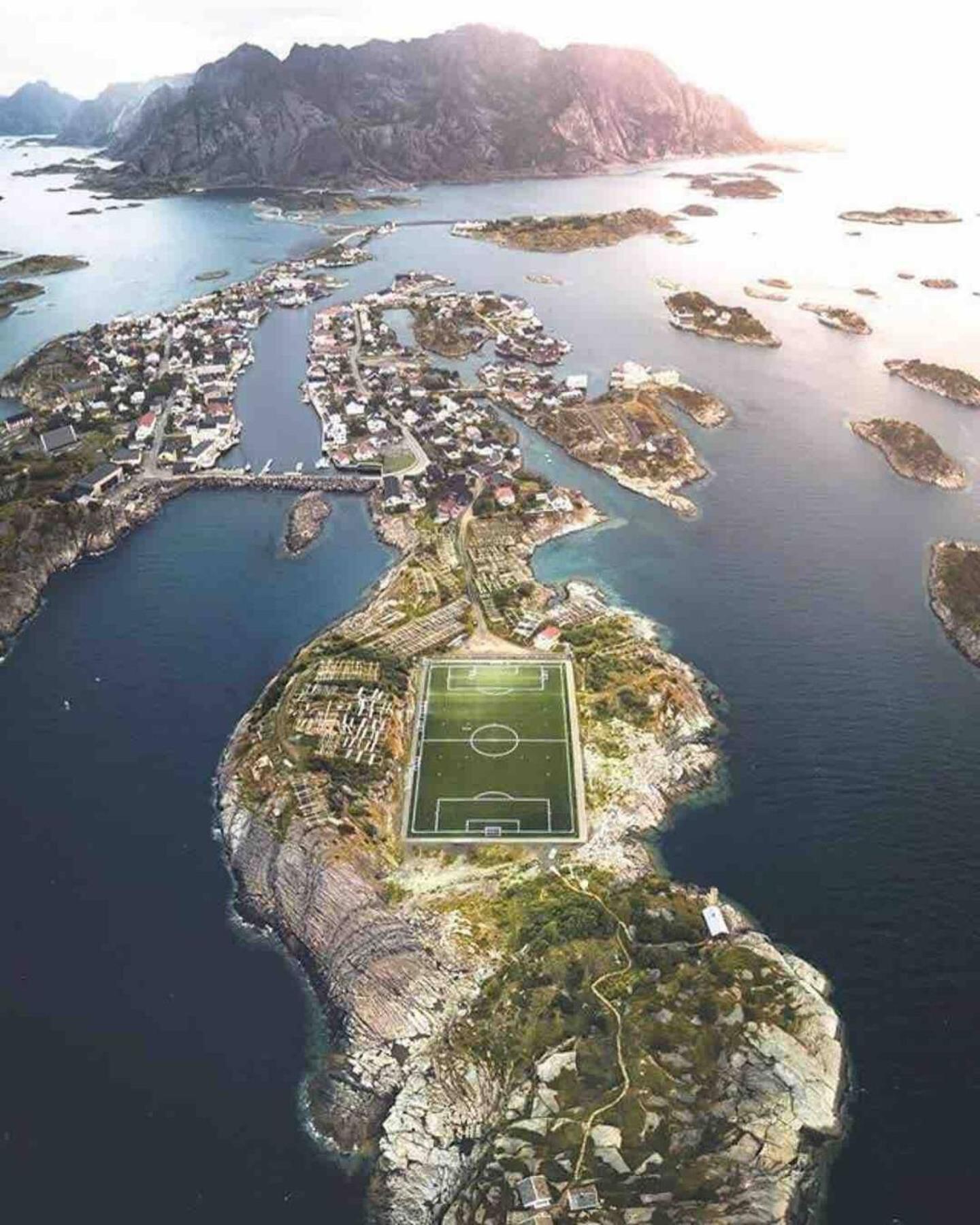 Henningsvaer Lofoten New Apartment מראה חיצוני תמונה